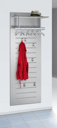 Wandgarderobe