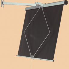 Flex Screen - Leinwand für den Overheadprojektor-Einsatz